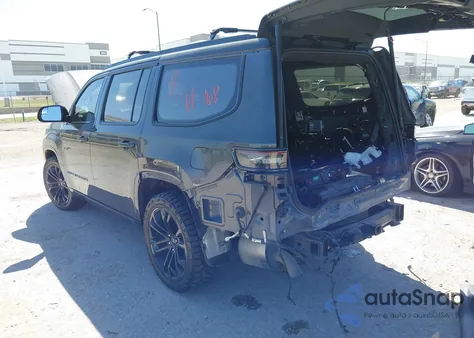 2024 Jeep Grand Wagoneer Series Ii 4X4 из США, поврежденный, VIN 1C4SJVFP4RS110249